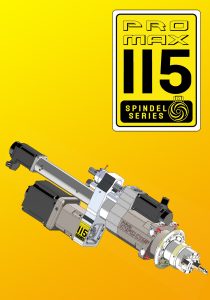 2-Axis-Recessing-Unit 2 eksen açar kafa